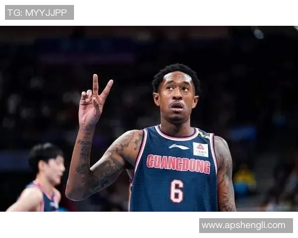 马尚布鲁克斯：从NBA新星到中国篮球的璀璨明珠之路